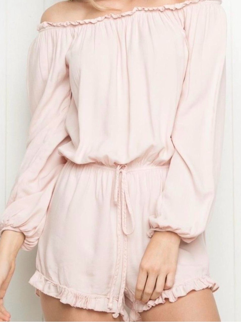 John Galt Romper